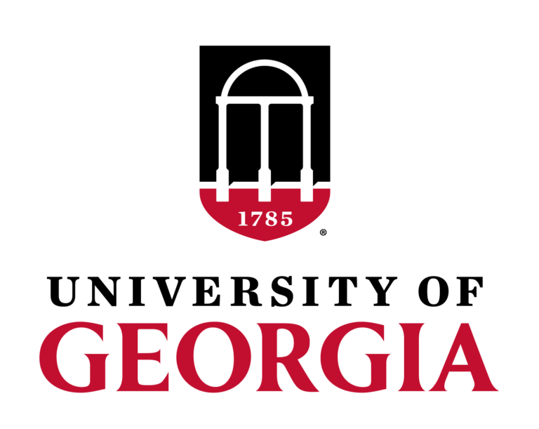 The University of Georgia logo
