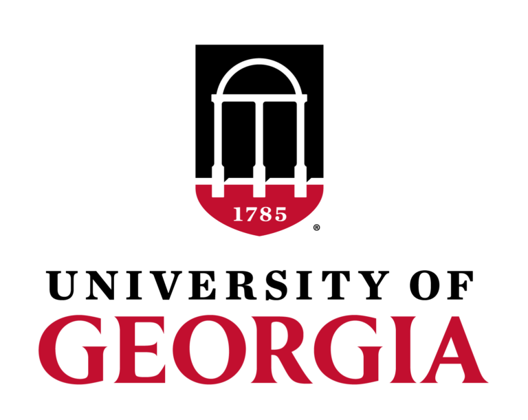The University of Georgia logo